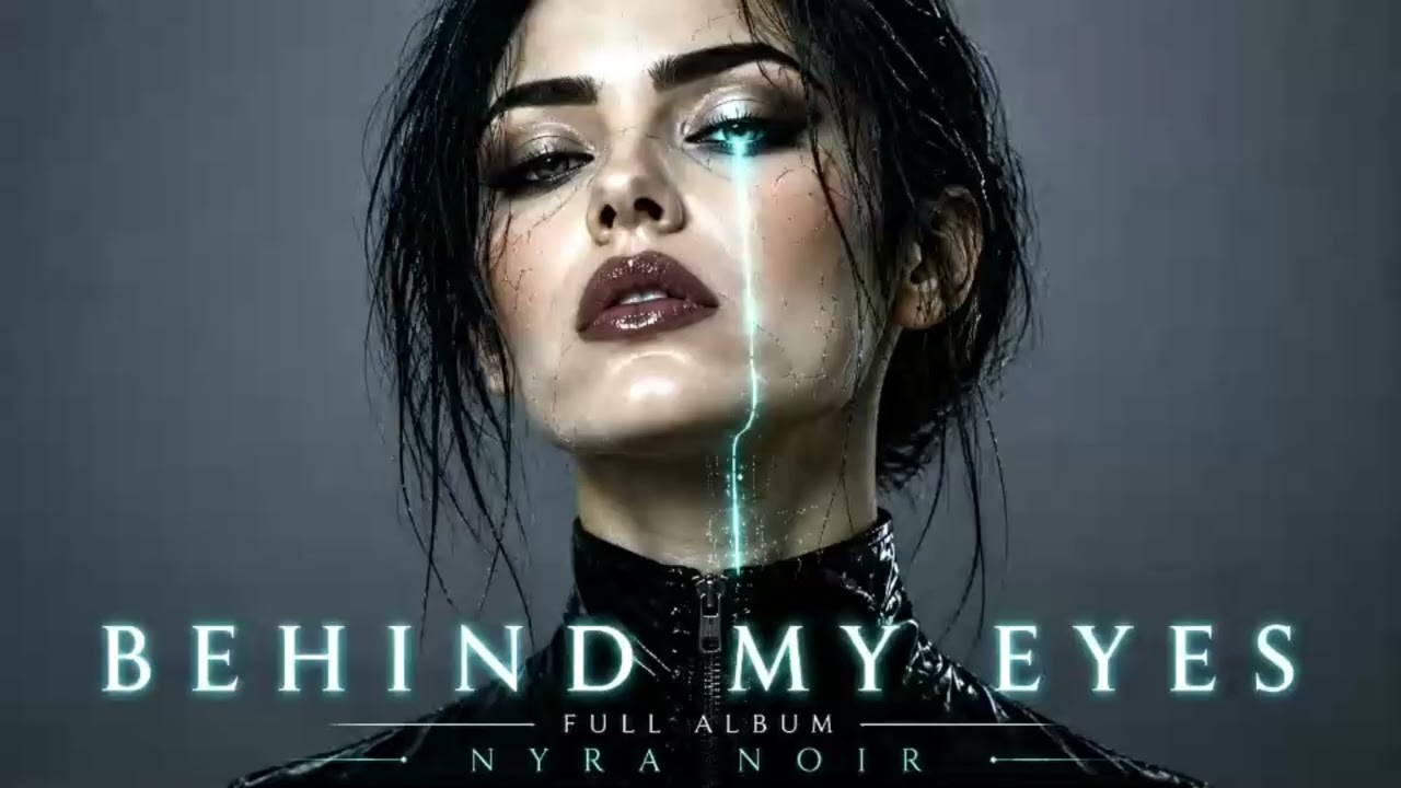 Behind My Eyes (Full Album) - Nyra Noir