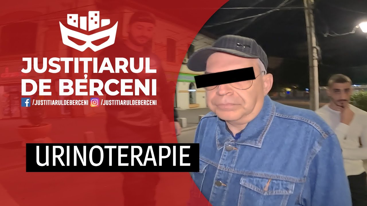 EPISODE 34: IOAN MICTIUNE IN ACTIUNE - EVACUAREA URINEI