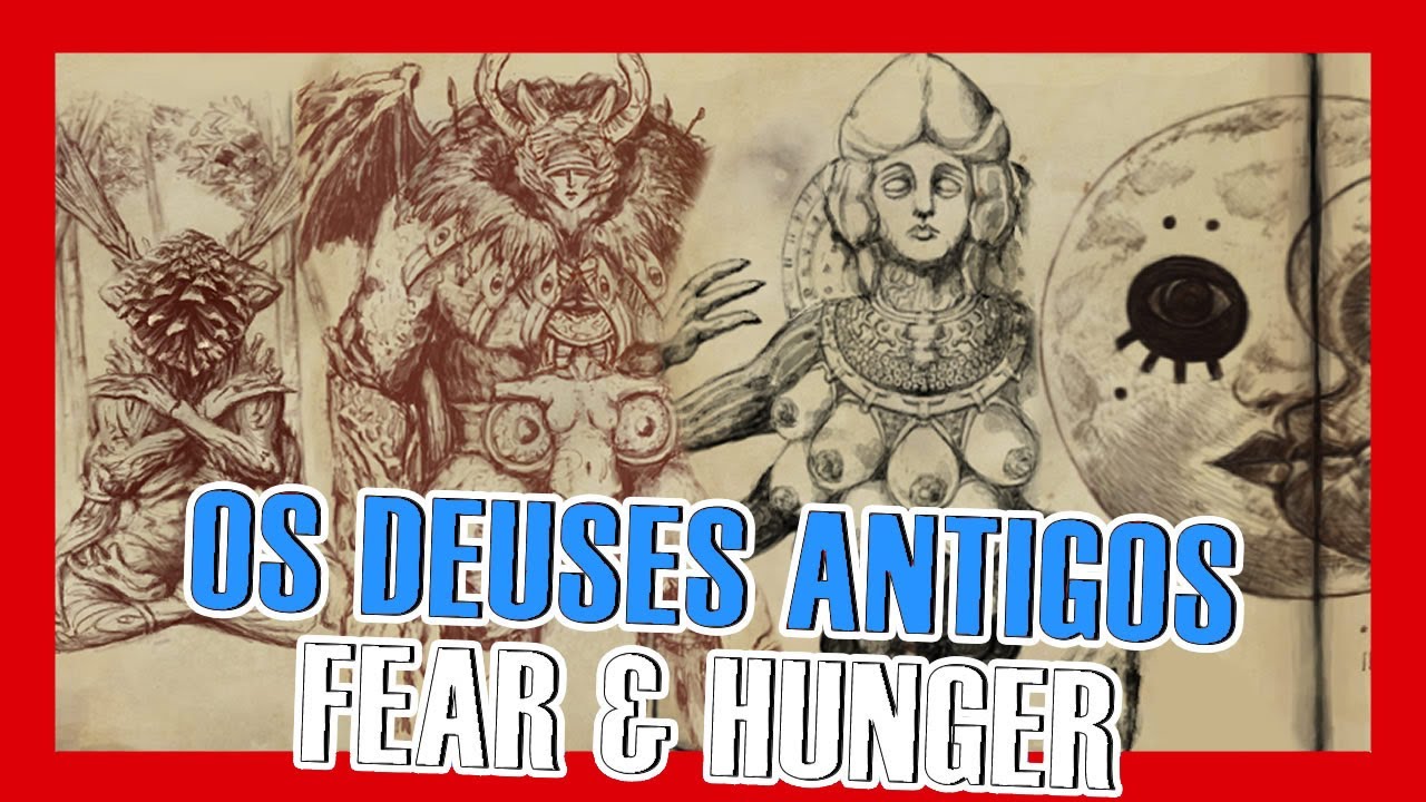 Fear & Hunger: Deuses Antigos.