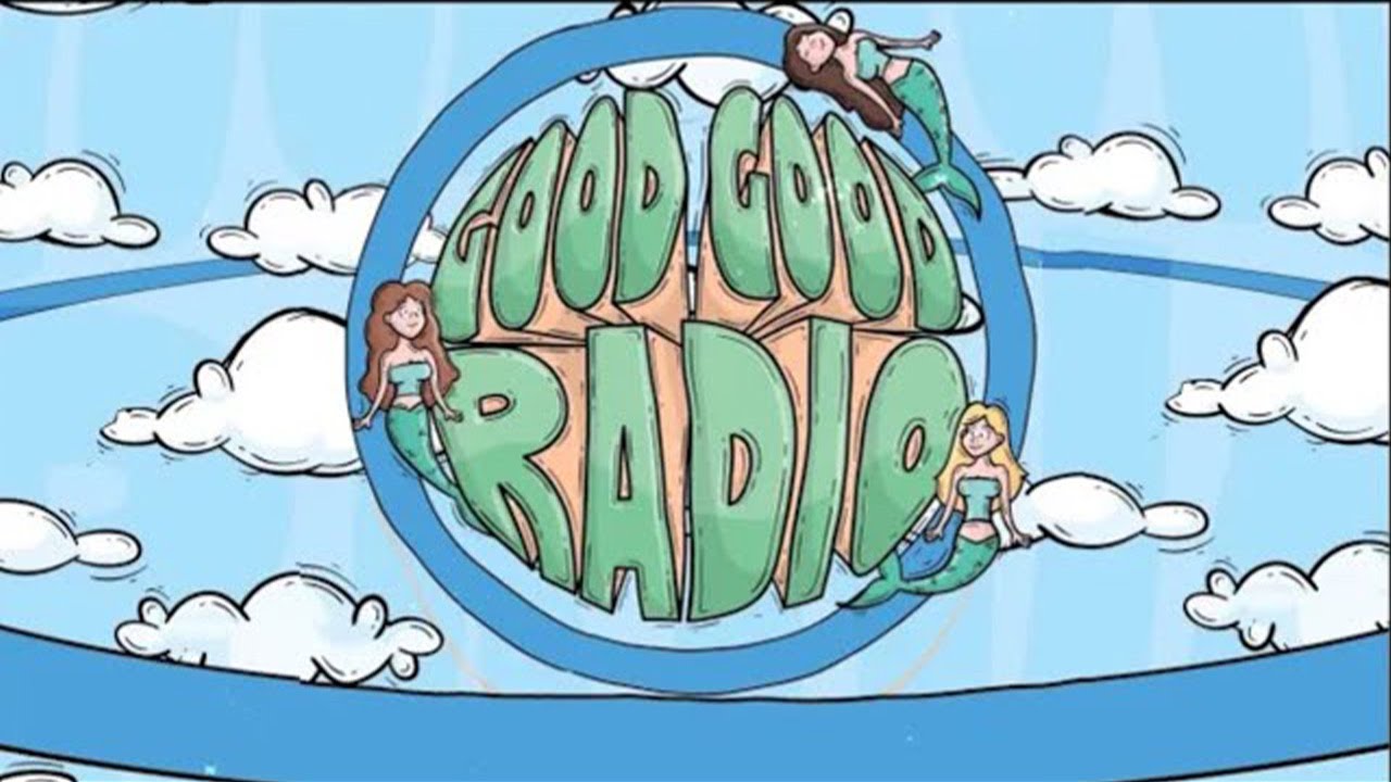 Good Good Radio #015 - with Disco Lines (Gudfella Guest Mix)