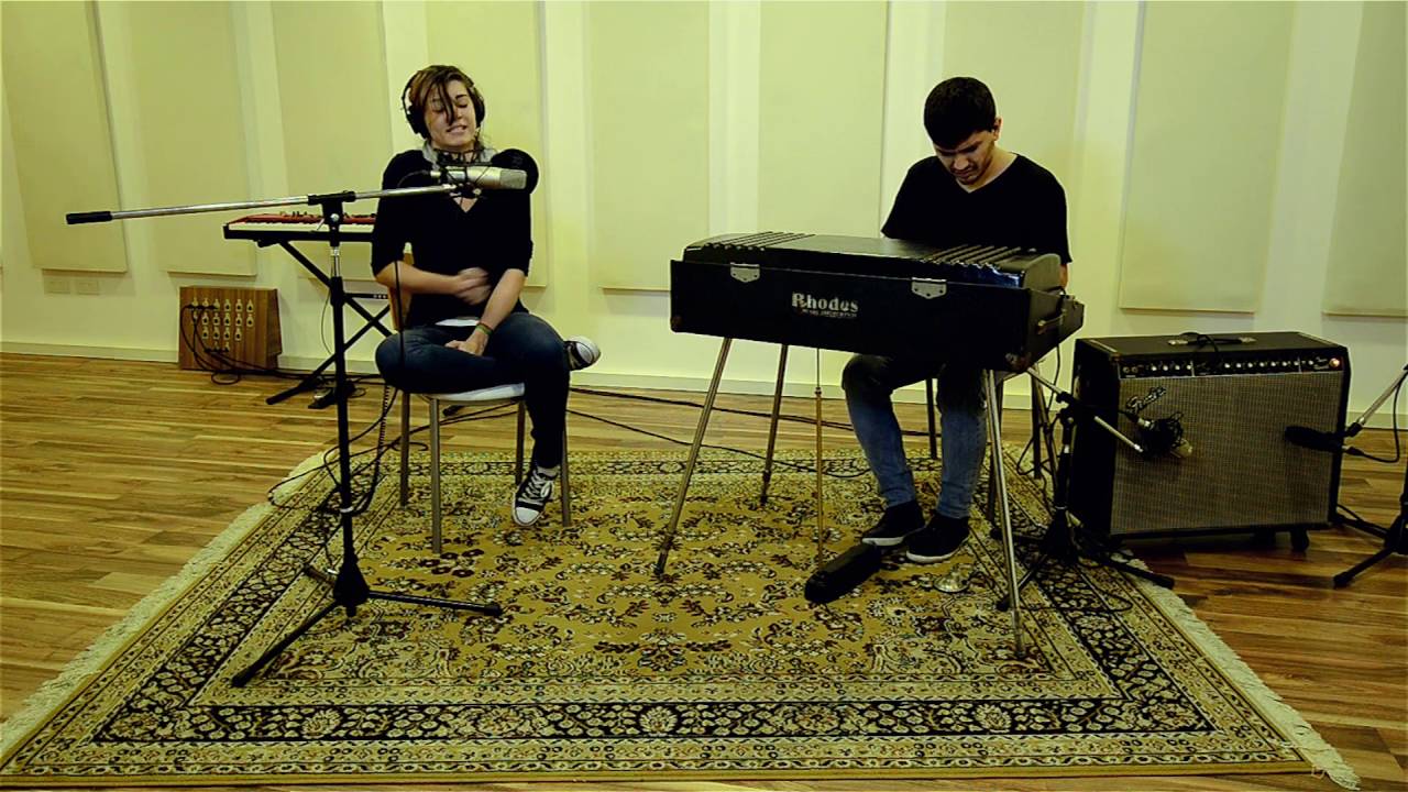 Virtual insanity (Jamiroquai) - An Espil & Matias Fumagalli - ACG SESIONES EN VIVO [HD]