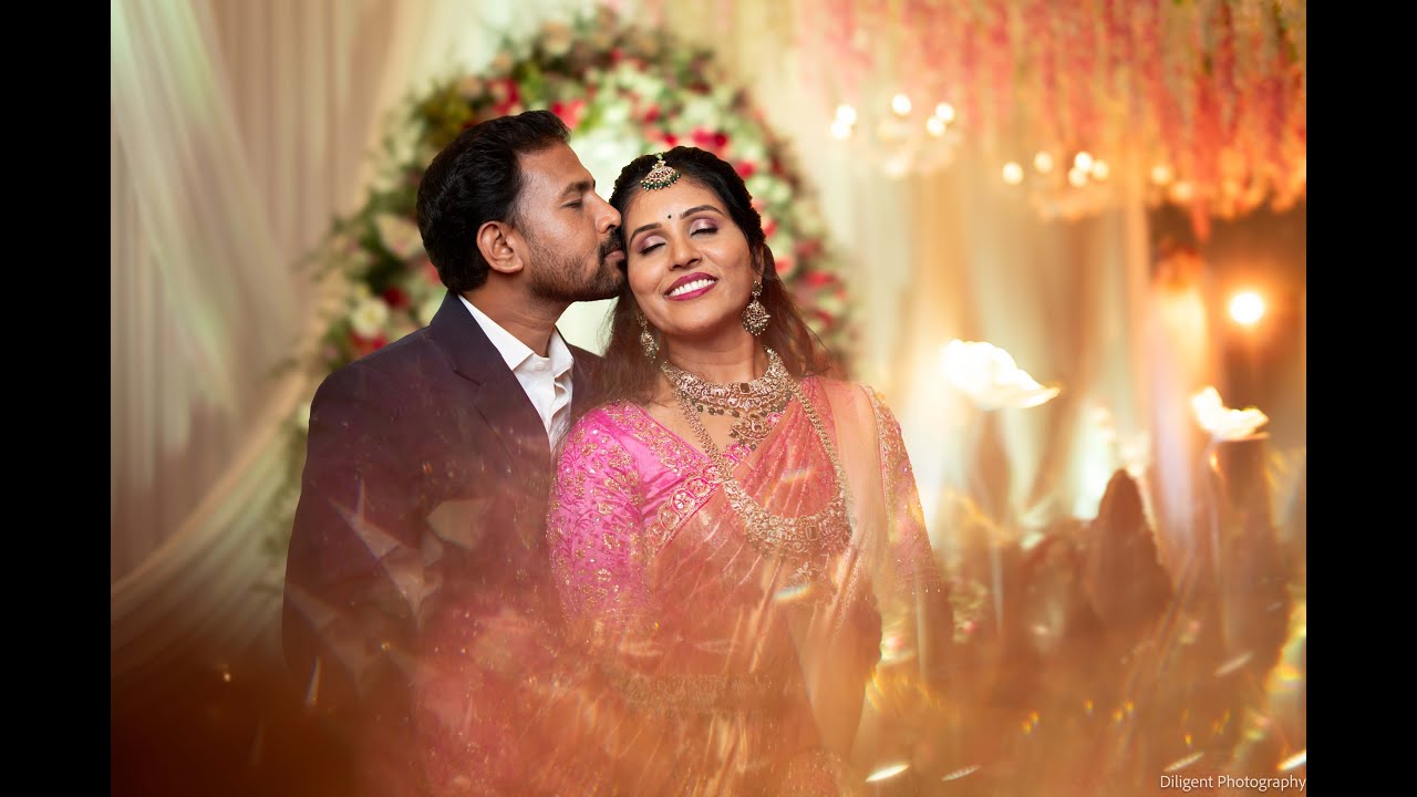 Reception Candid Video || Shashi+Roopa || 2025 || BANGALORE || DILIGENT PHOTOGRAPHY