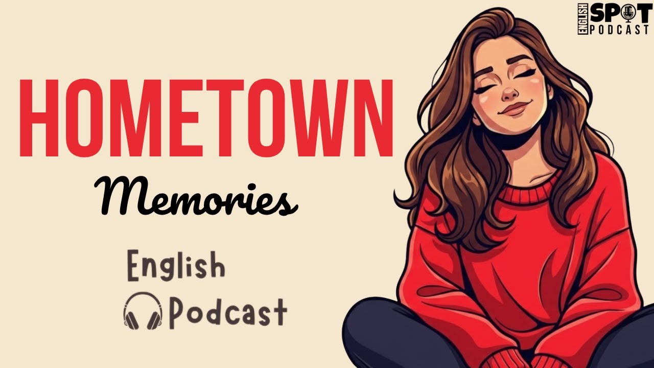 Describe Your Hometown in English | Places Vocabulary (A2)