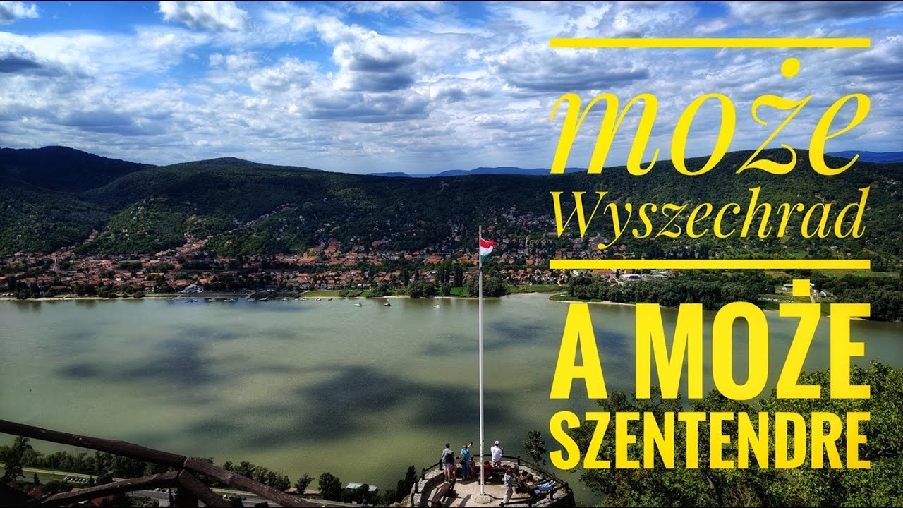 może Wyszechrad, a może Szentendre - Langosz, Wino i Ruiny