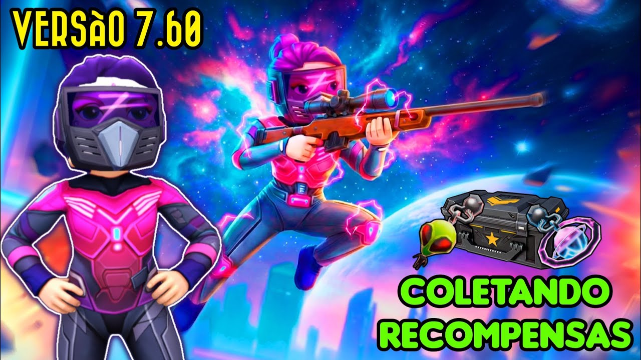 Получаем награды из нового Boom Pass 💜🌠 | Версия 7.60 #kuboom #кубум