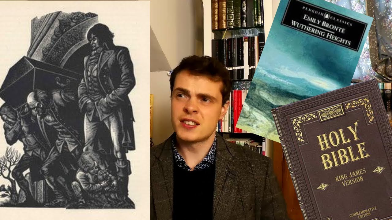 Revenge, Forgiveness & Religion in Wuthering Heights ¦ WH Guide, Ep.4