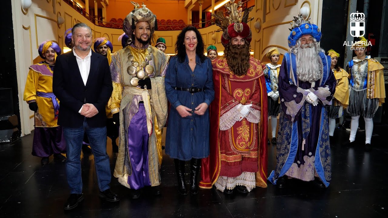 Cabalgata Reyes Magos 2026