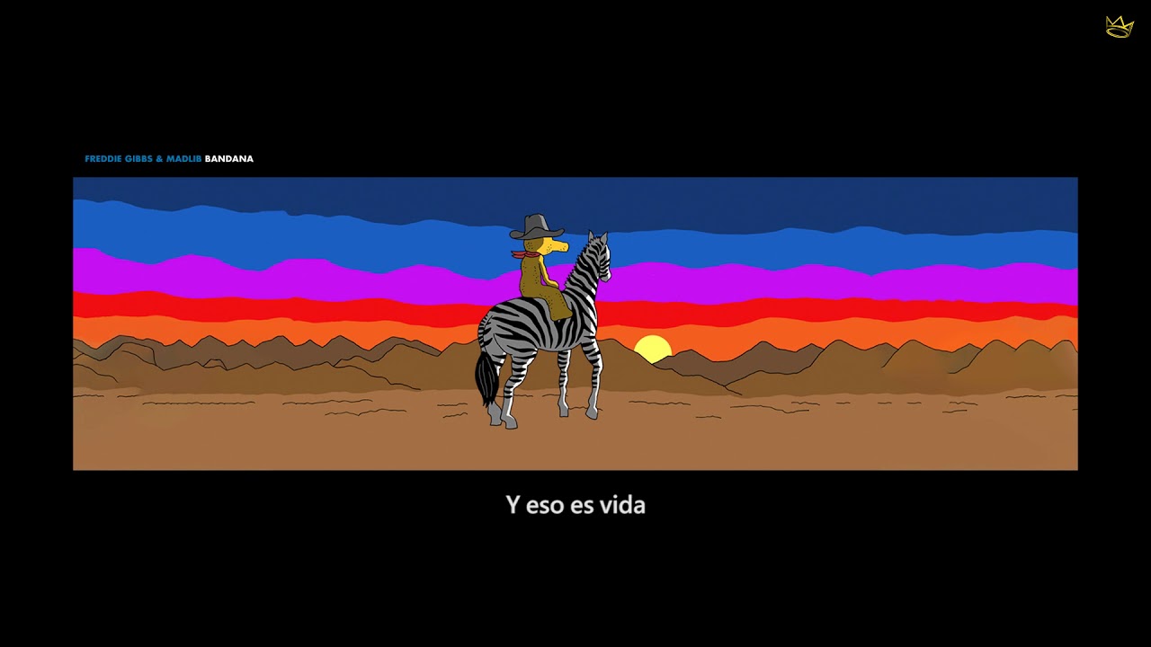 Freddie Gibbs & Madlib - Education feat. Yasiin Bey & Black Thought (Subtitulada al Español)