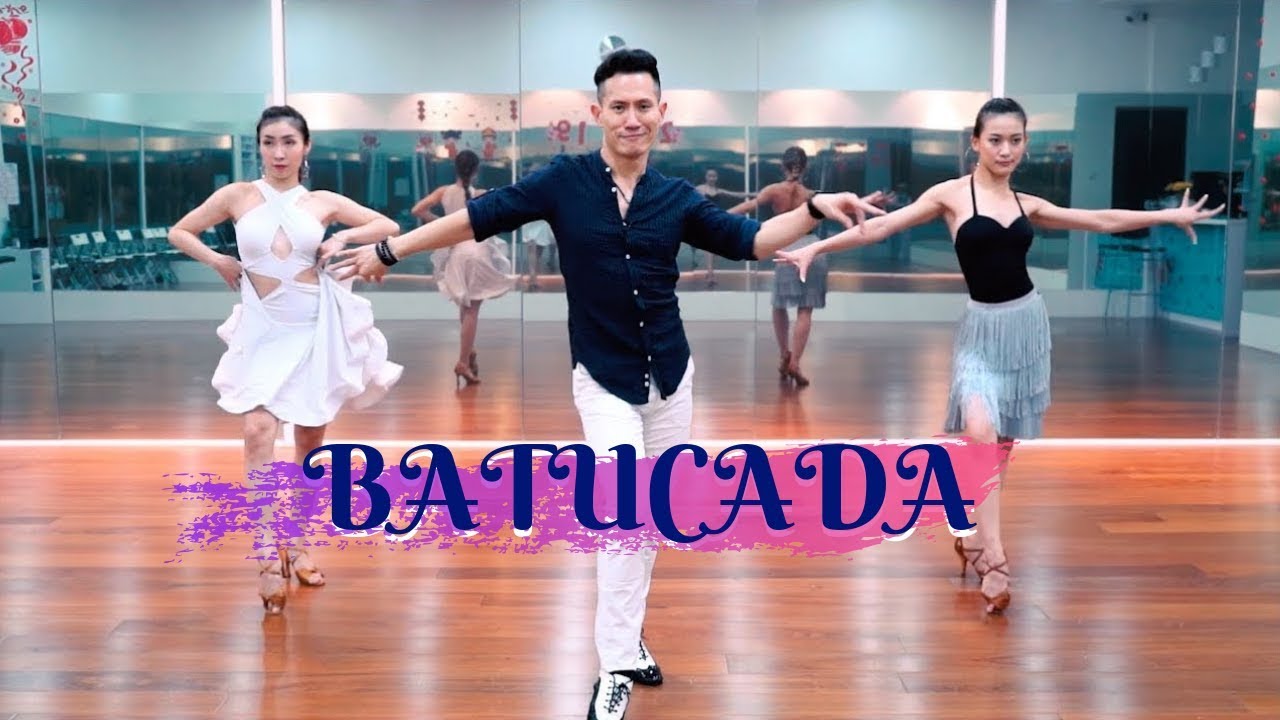 How to Dance Samba BATUCADA | Latin Dance with Howard Loke *Watch until the end*
