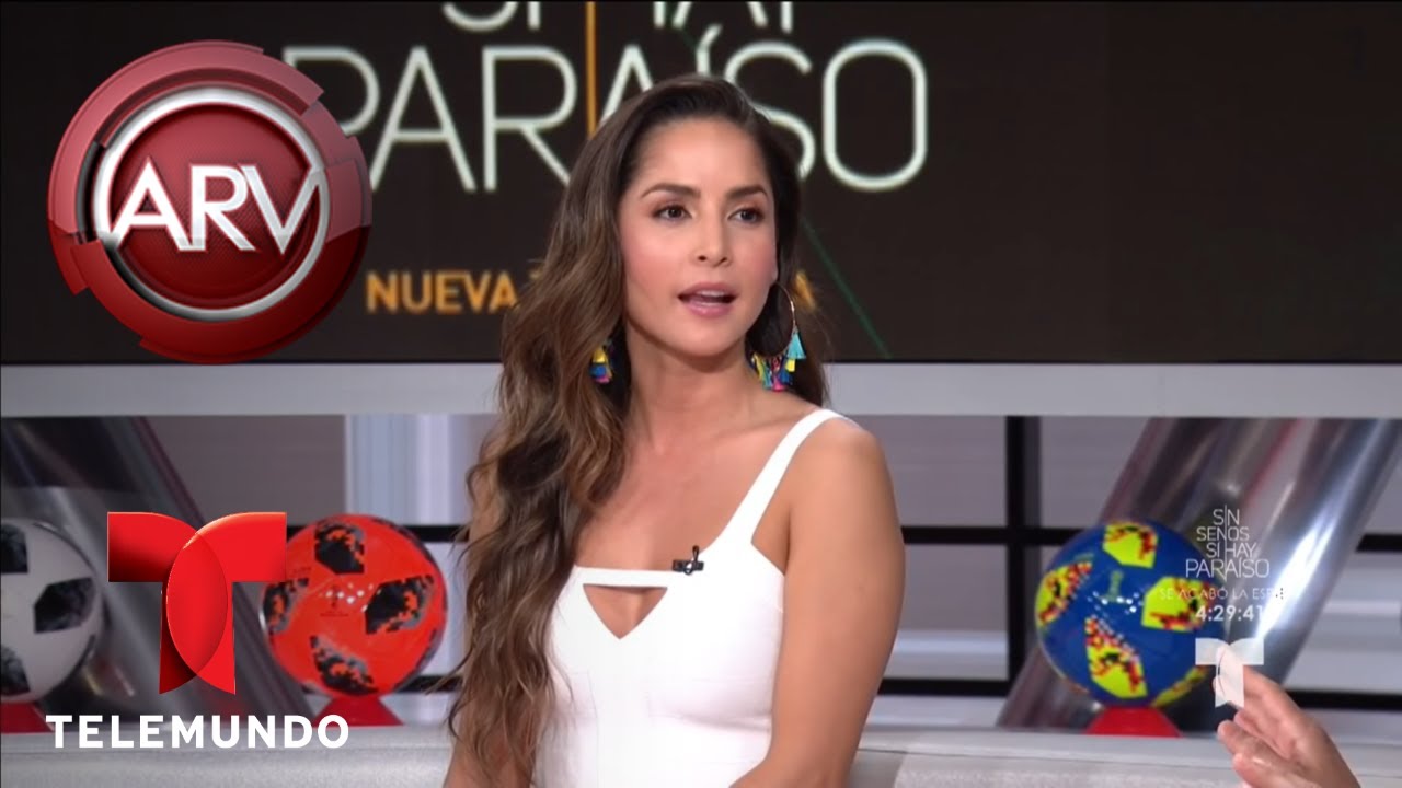 Gran regreso de Sin Senos Sí Hay Paraíso | Al Rojo Vivo | Telemundo