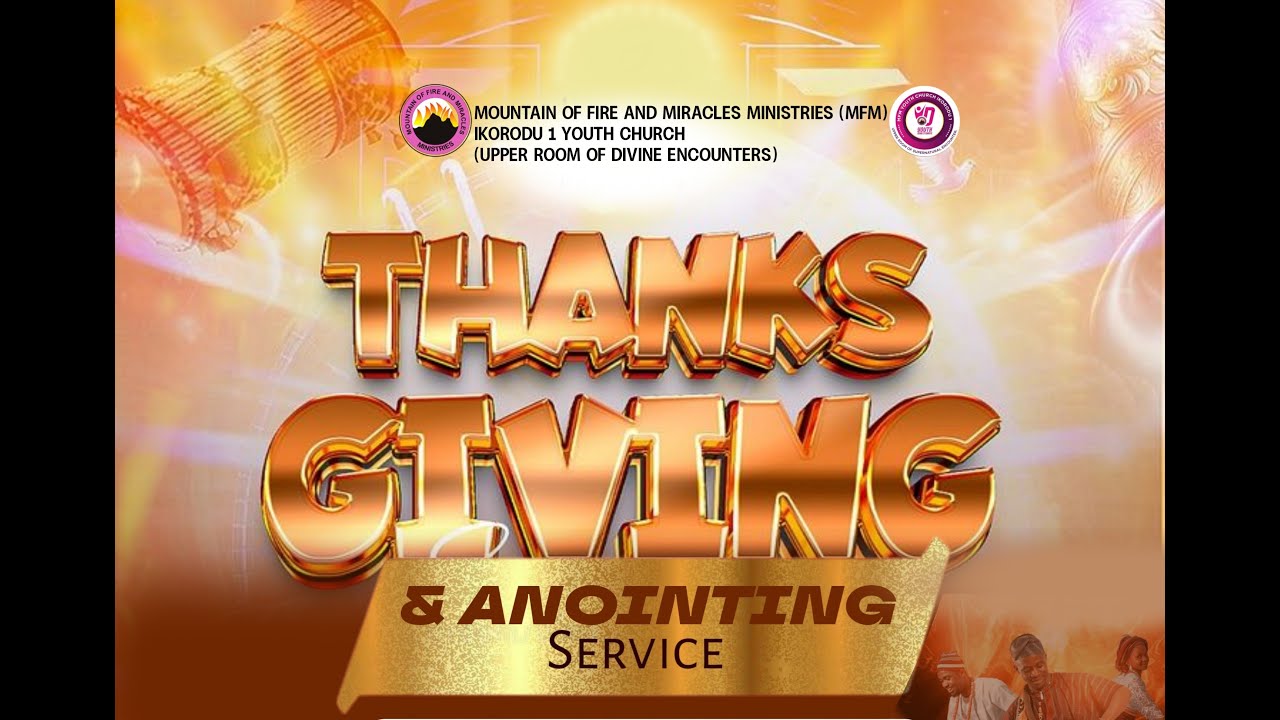 THANKSGIVING SUNDAY  04||01||2026