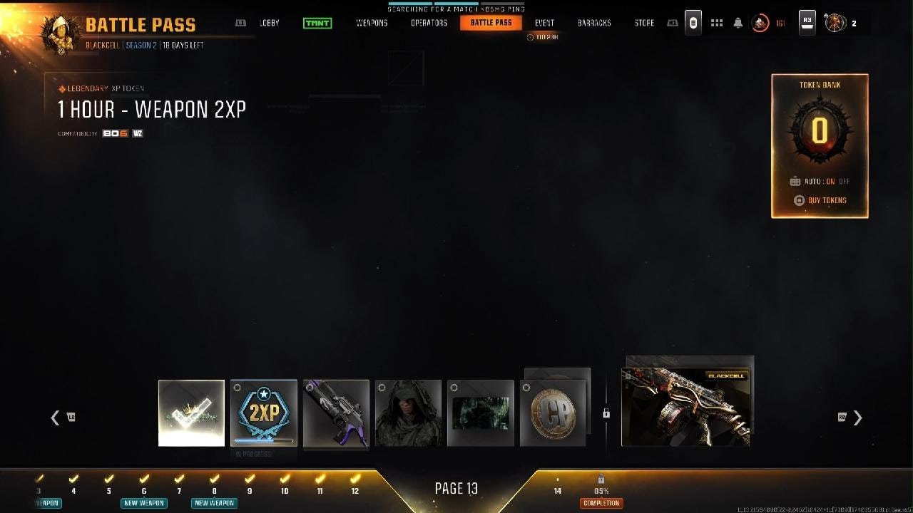 CALL OF DUTY BLACK OPS 6 SBMM CLIP