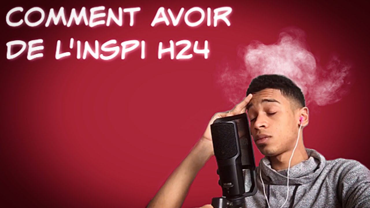 COMMENT AVOIR DE L'INSPI H24 ? TUTO RAP #2