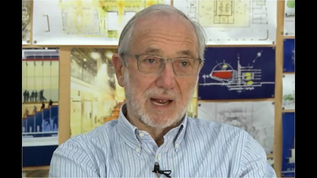 Renzo Piano - Mending and urban regeneration