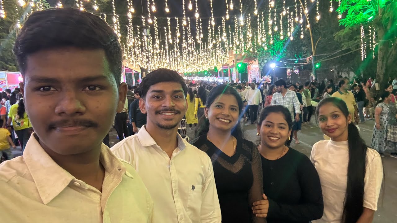 Upvan Fest✨| Beautiful Collection 😍| Live Art 🧑‍🎨| Cousins Time🤞| 2026❤️