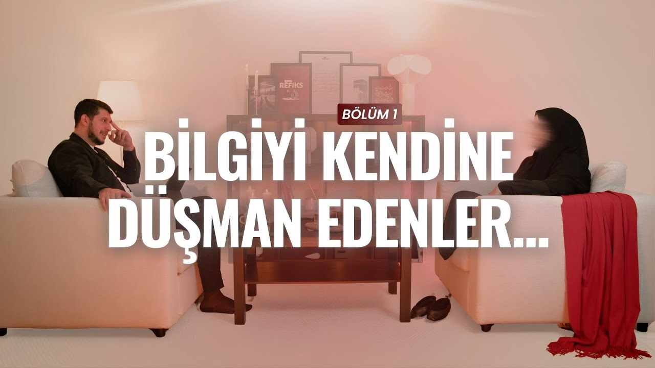 Bİldiklerimi Hayatıma Geçiremiyorum l Biz de Deriniz 1.Bölüm
