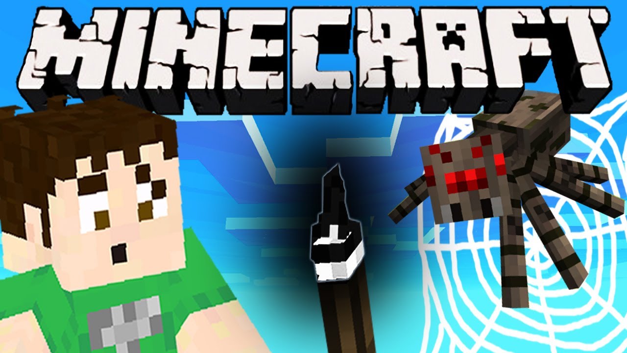 Minecraft - ФАКЕЛ ТЬМЫ
