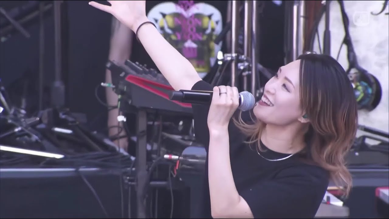 NEMOPHILA  [瑠璃唐草] - Live Performance - NAONのYAON 2024 - Remastered 4K