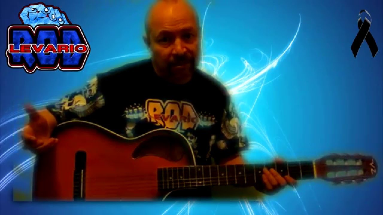 Rod Levario - Tutorial 2  ( Ratas y Me dijiste )
