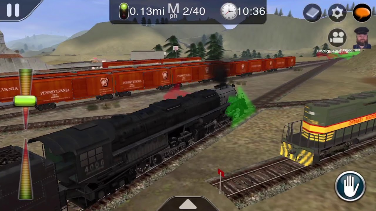 Trains trains and more trains!! - Trainz driver 2