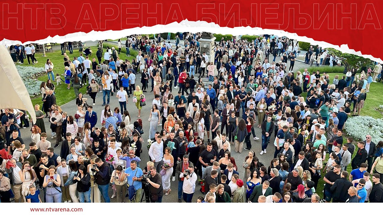 Svečani defile maturanata Tehničke škole 