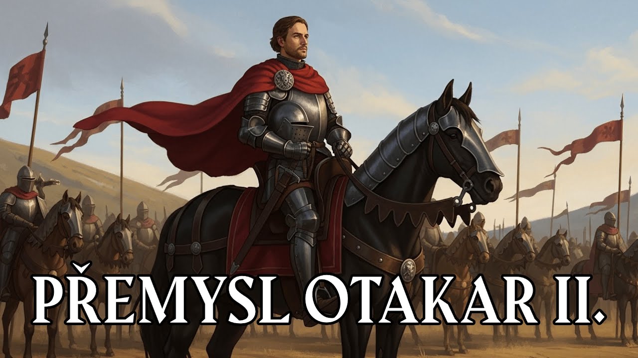 Přemysl Otakar II.: Císař, který nikdy nebyl korunován
