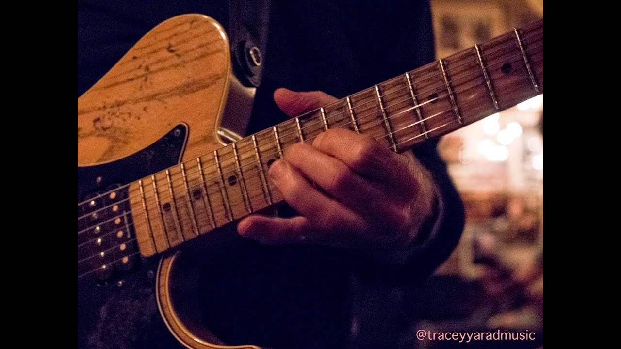 Mike Stern, Live 2018