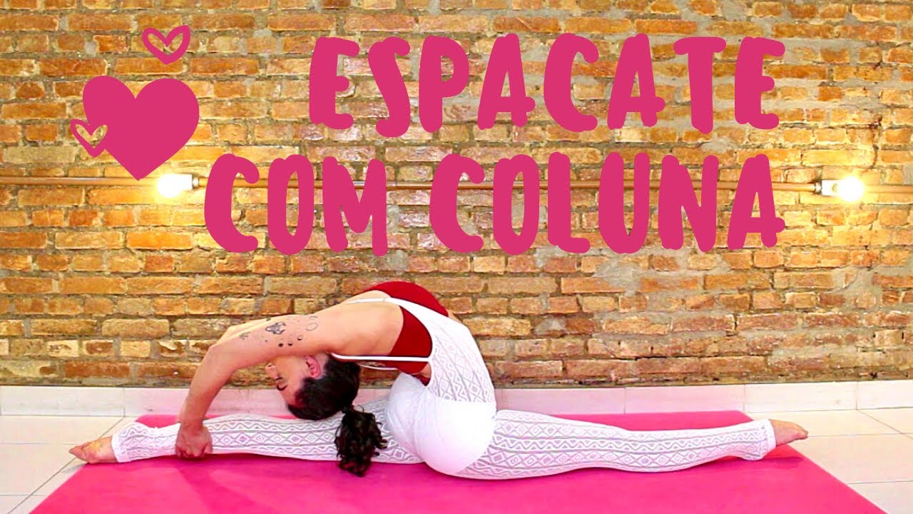Espacate com Coluna