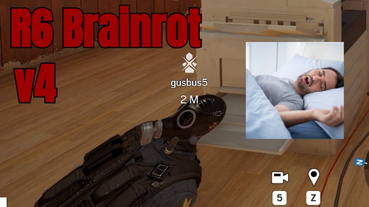 Rainblow Six Siege 