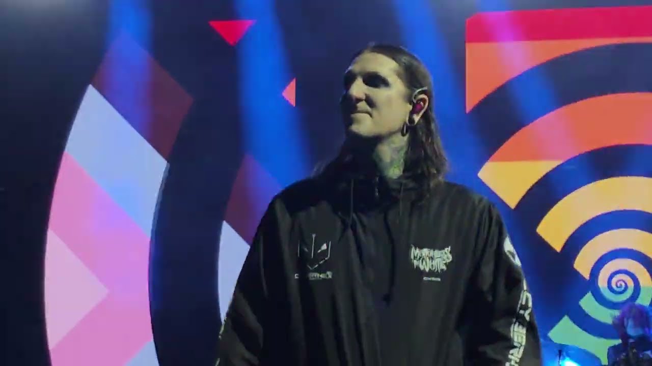 Voices - Motionless In White LIVE Frankfurt 2026