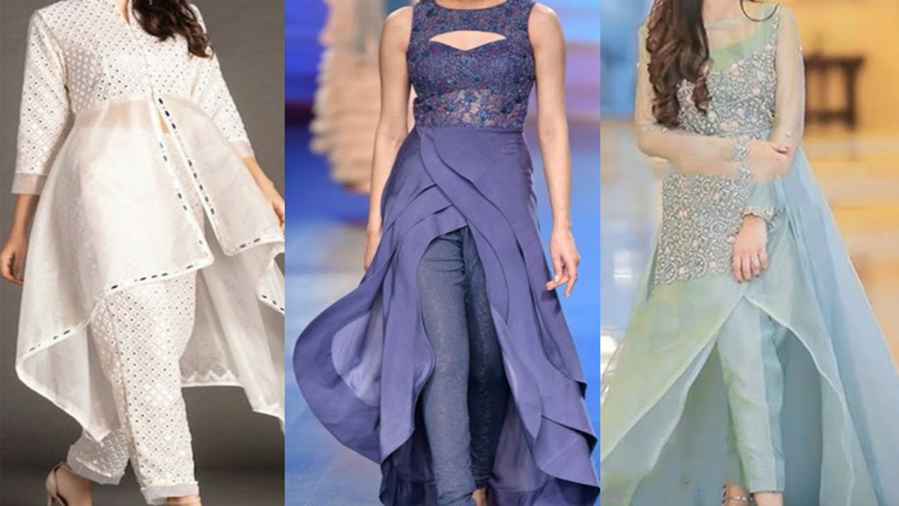 new dress design 2022 | new kurti design 2022 | latest western dresses in fashion