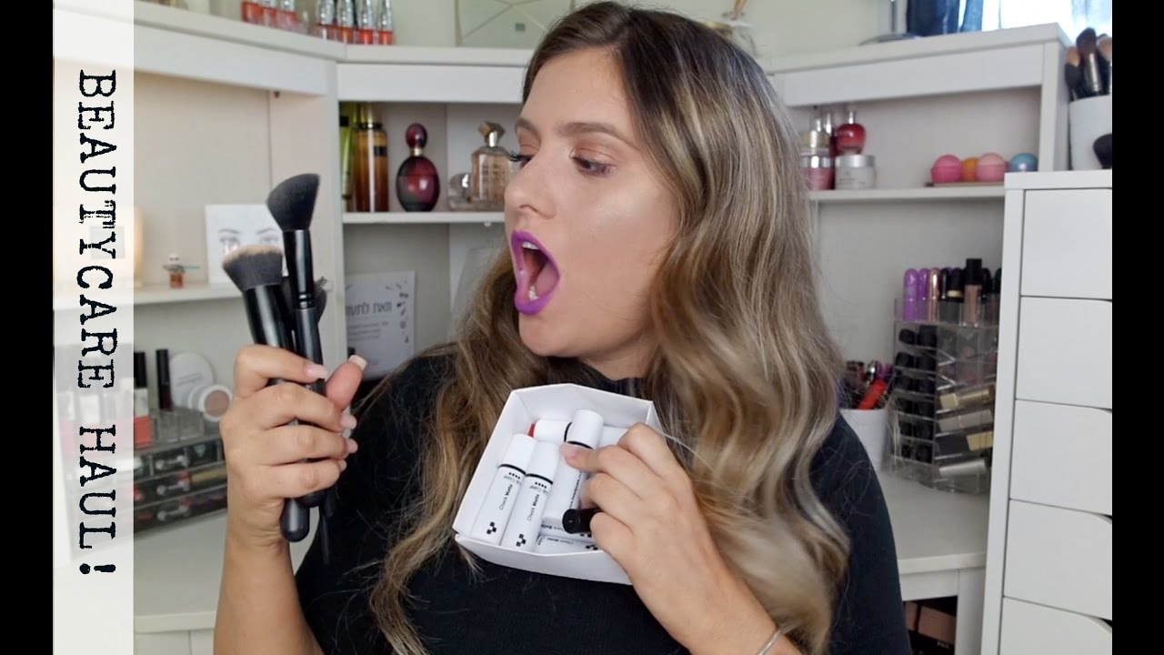 יש לביוטיקר אתר חדש! מה קניתי + סקירת מוצרים!