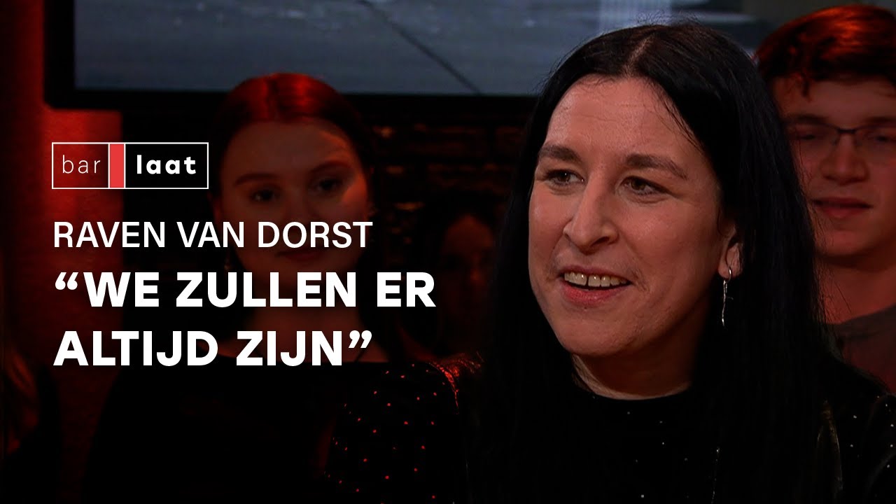QUEER in TRUMPS Amerika: Raven van Dorst over NACHTDIEREN en VERZET | Bar Laat