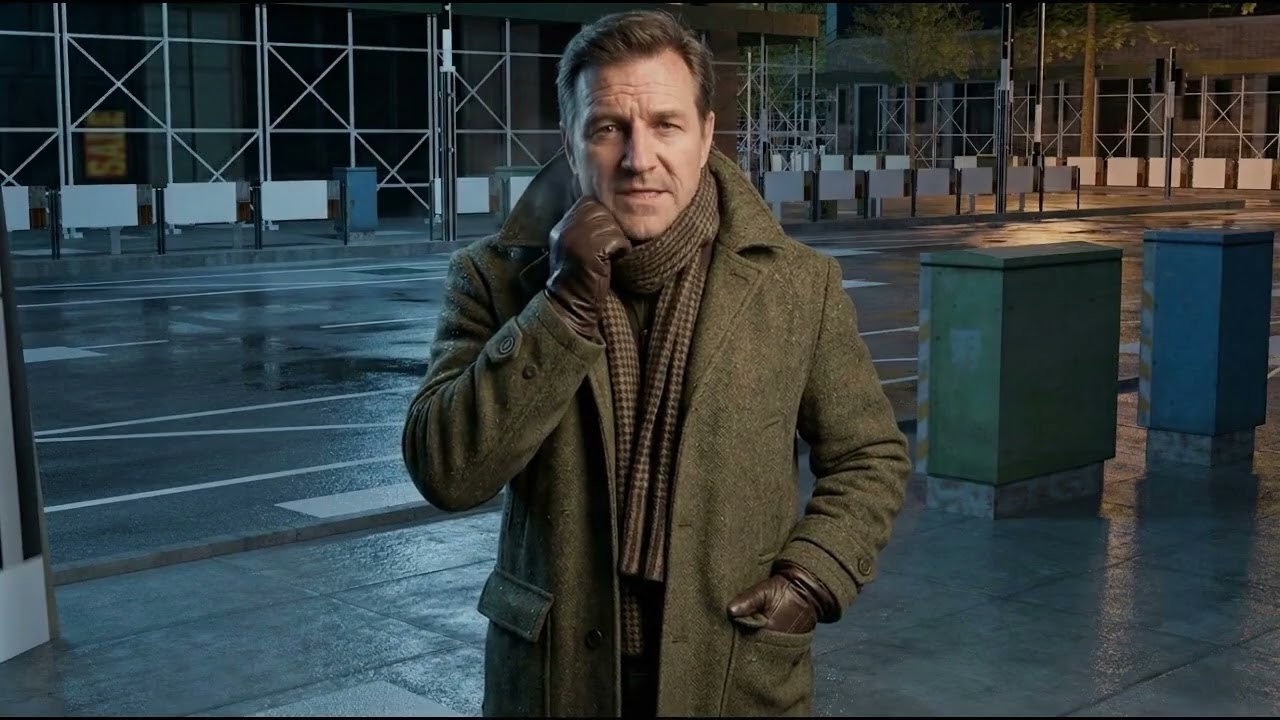 City scene 2