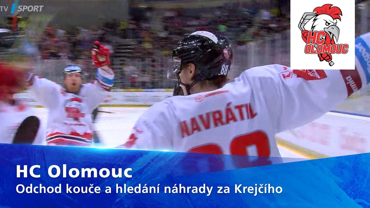 Olomouc bez Krejčího a Motáka. Najde cestu do play off?