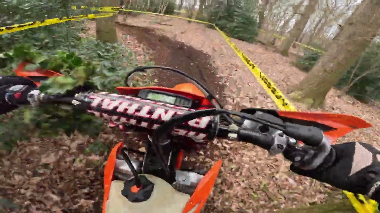 Enduro in Nederland - ONK Enduro Holten 2023 - Proef 3