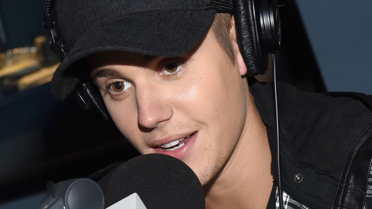 Justin Bieber on The Morning Mash Up: Who Would His Bio-Pic Actor Be?