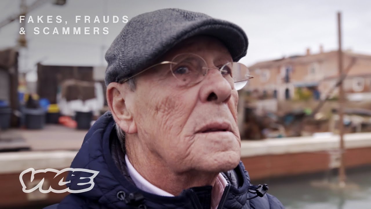 The Real Life Robin Hood Stole 800 KGs of Gold | Fakes, Frauds & Scammers