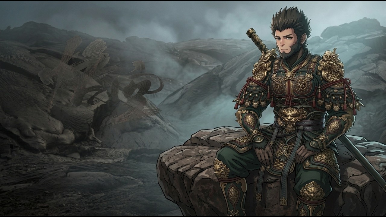 ВУКОНГ ЗАСТРЯЛ В КАМНЕ