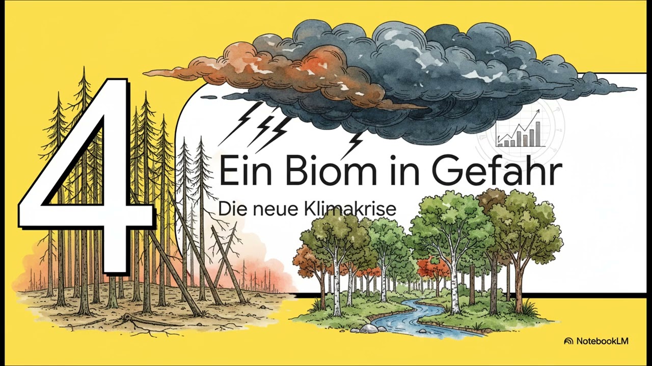 D01 - Gemäßigte Wälder – Klima, Geschichte und Zukunft eines bedrohten Ökosystems
