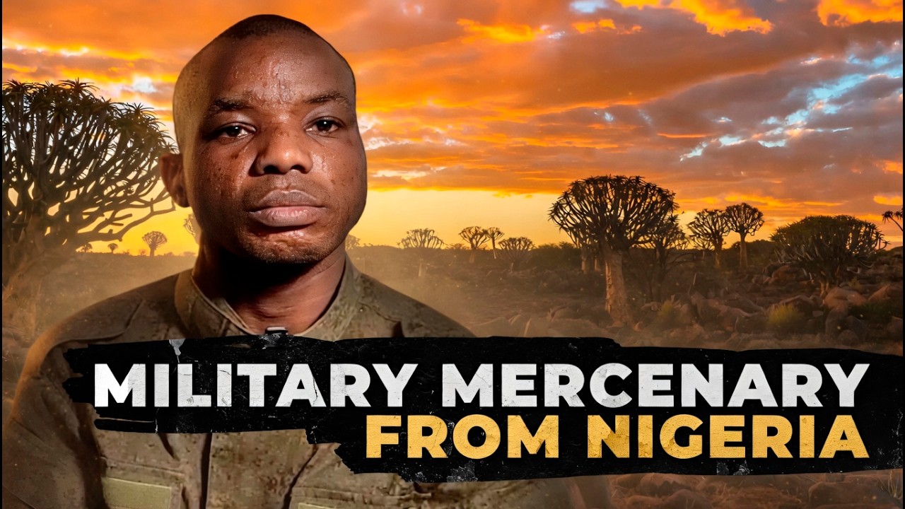 HOW RUSSIA RECRUITS AFRICAN MERCENARIES? THEY’LL AMPUTATE HIS LEG AND SEND HIM TO PRISON