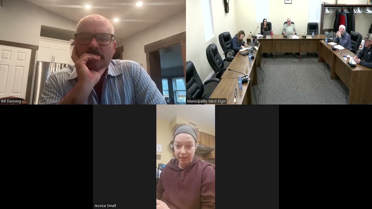 Bo Horvat Arena Board of Management March 11th, 2026
