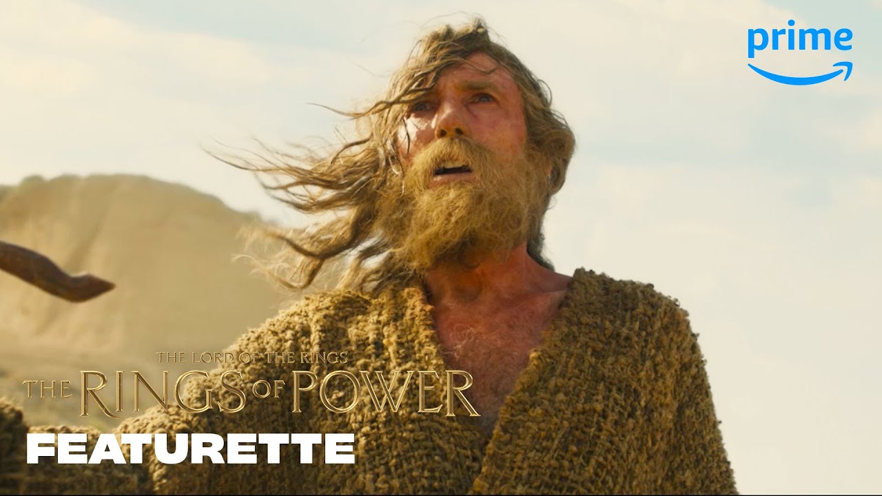 The Lord of The Rings: The Rings of Power - Call To Adventure | Prime Video