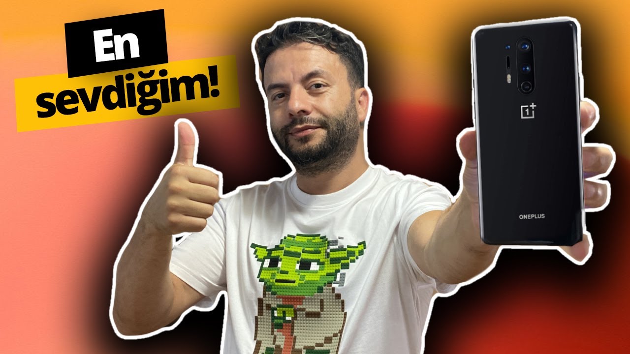 OnePlus 8 Pro inceleme - En baba Android telefon?