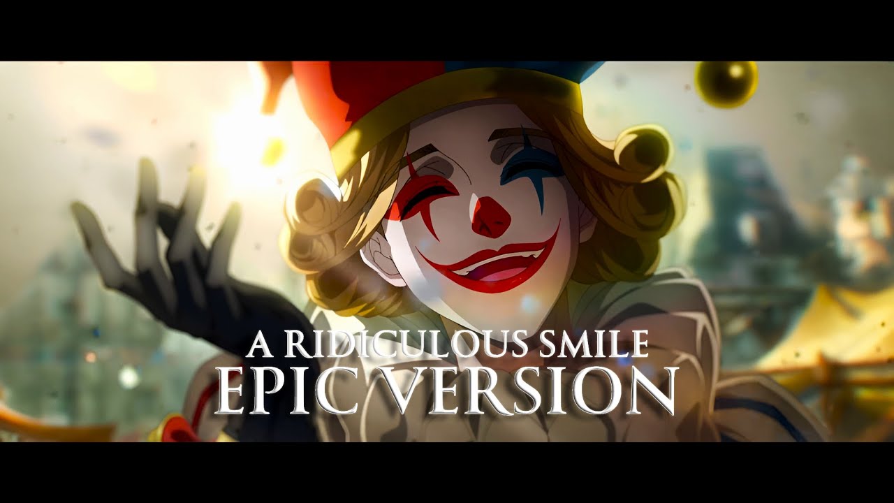 A Ridiculous Smile - LotM Episode 13 Ending - Full Orchestral Cover