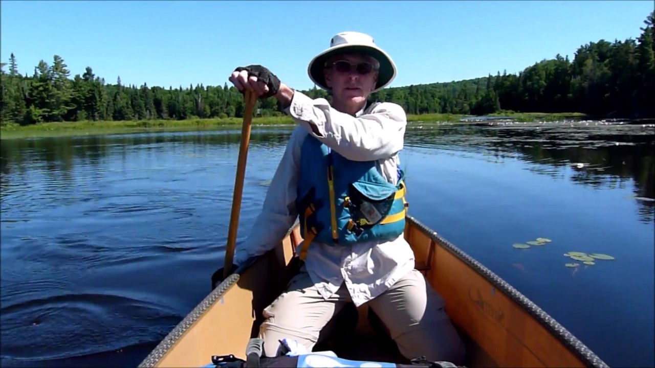 Choosing and Creating a Crown Land Campsite