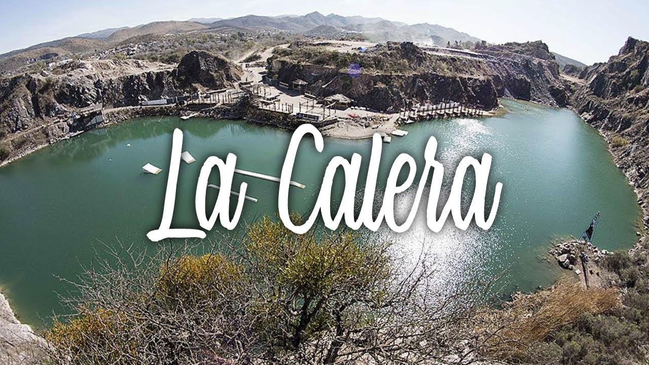 Historia y un boliche en plena cantera | La Calera, Córdoba (Parte 1)