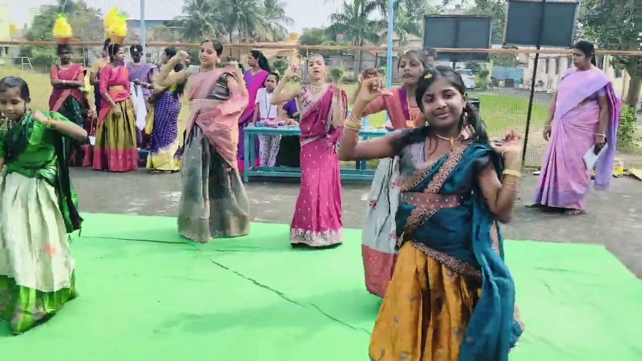 PONGAL CELEBRATION 2026 | Skit by Our student