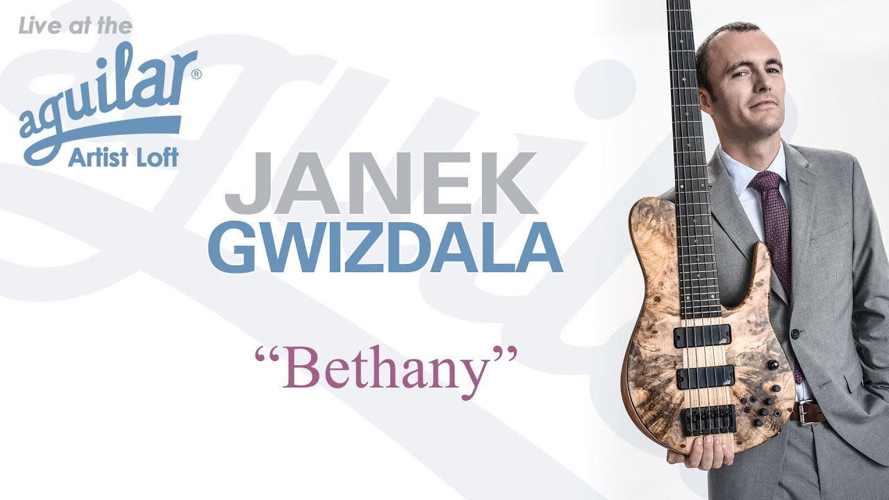Janek Gwizdala -- 