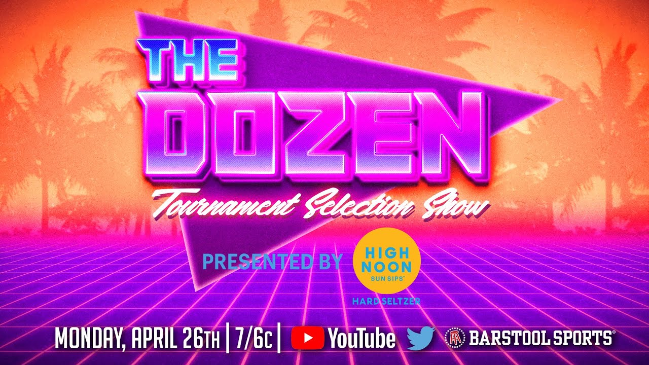 Who's In, Who's Out? (The Dozen: Trivia Tournament Selection Show)